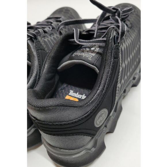 Timberland PRO® Powertrain Women's Sport Alloy Toe Work Sneaker Size 10 - Picture 5 of 10